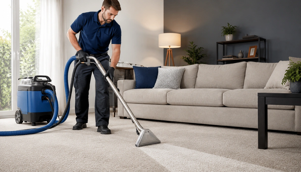 Extract Carpet Cleaning Doncaster